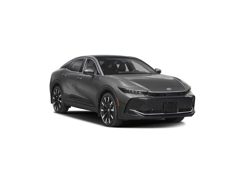 2023 Toyota Crown Platinum