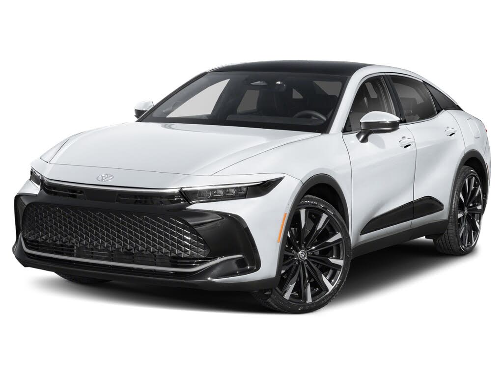 2026 Toyota Crown Platinum