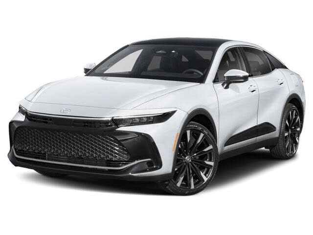 2026 Toyota Crown Platinum