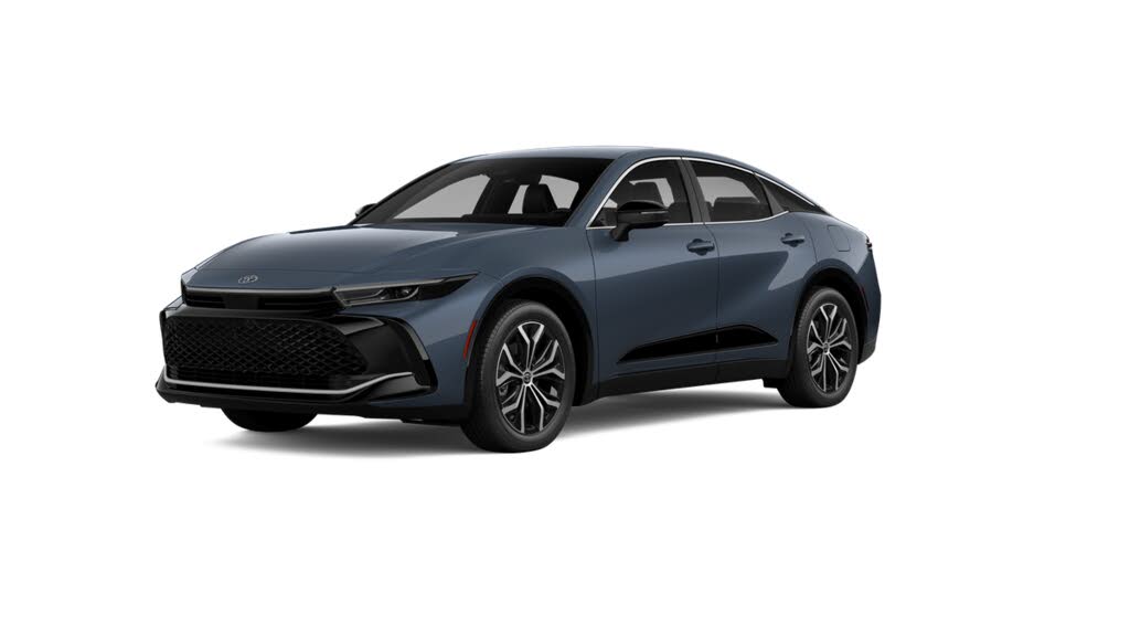 2027 Toyota Crown XLE