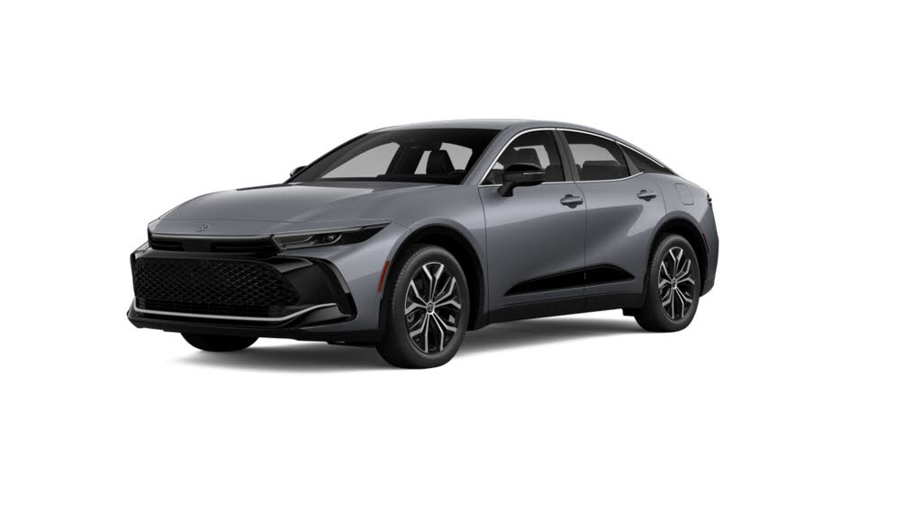 2027 Toyota Crown XLE