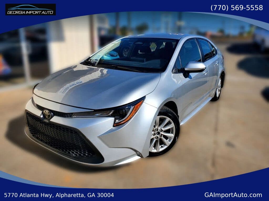 2023 Toyota Corolla LE