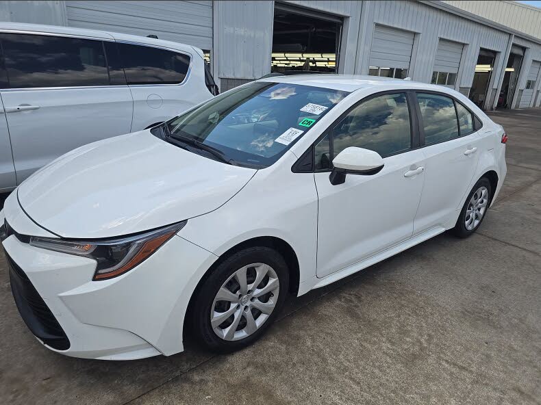 2023 Toyota Corolla