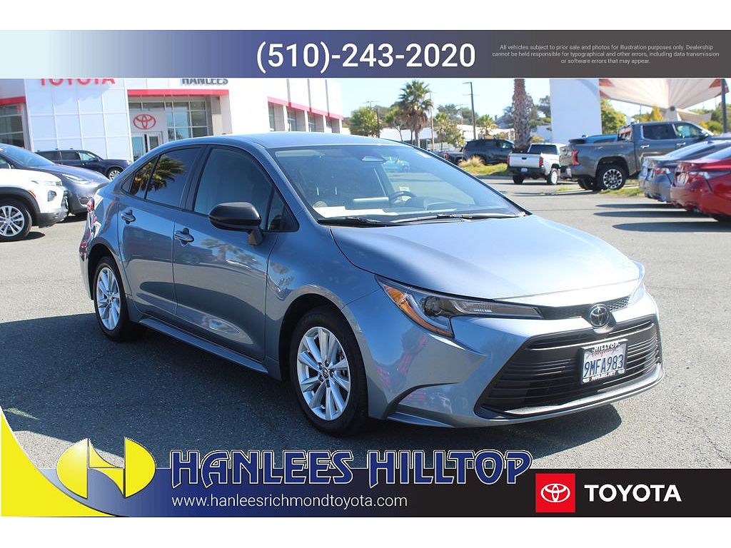 2023 Toyota Corolla LE