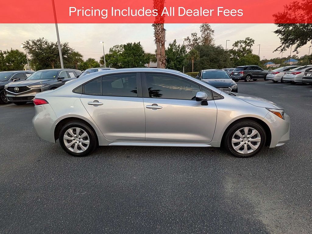 2023 Toyota Corolla Hybrid LE