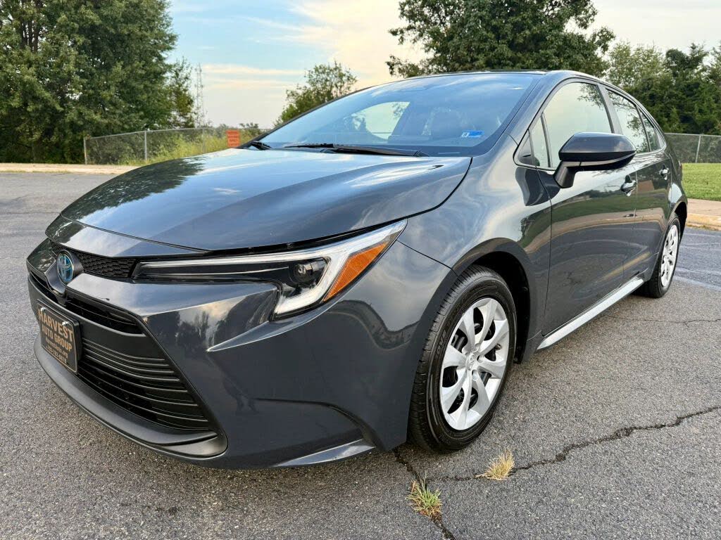 2023 Toyota Corolla Hybrid LE