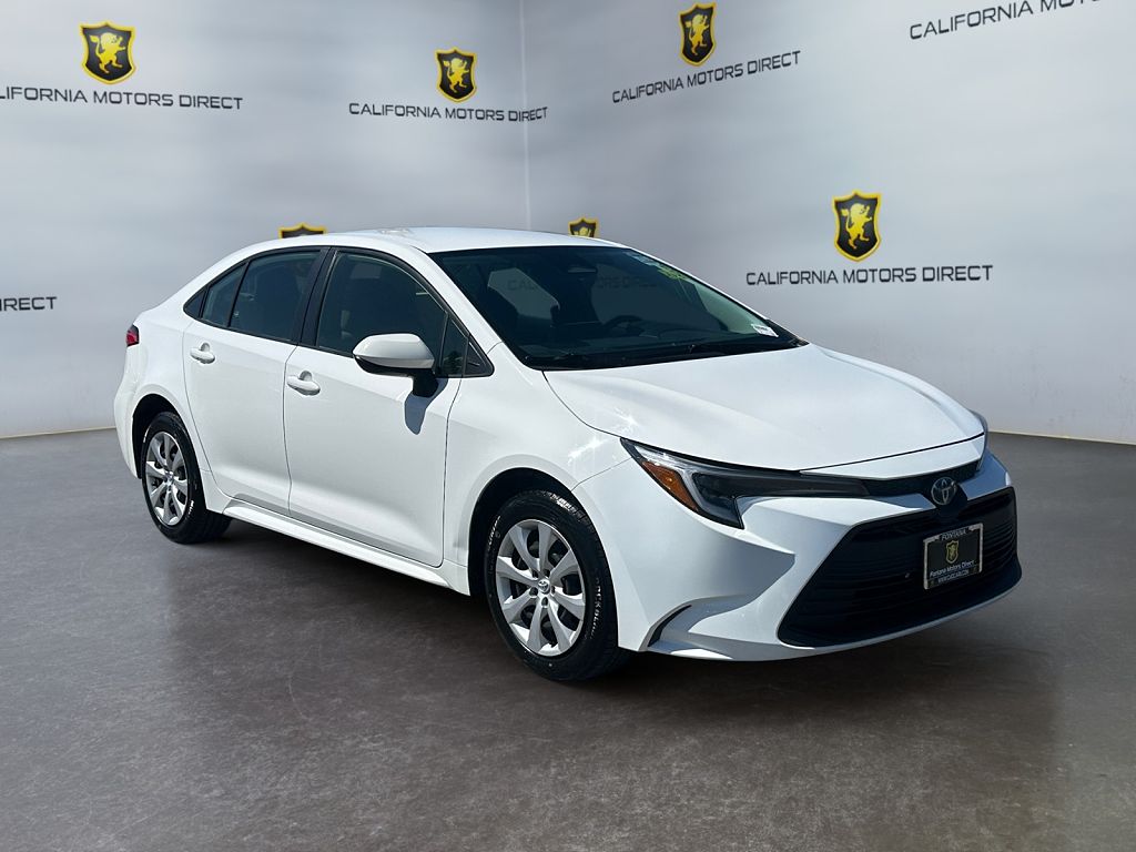2023 Toyota Corolla Hybrid LE