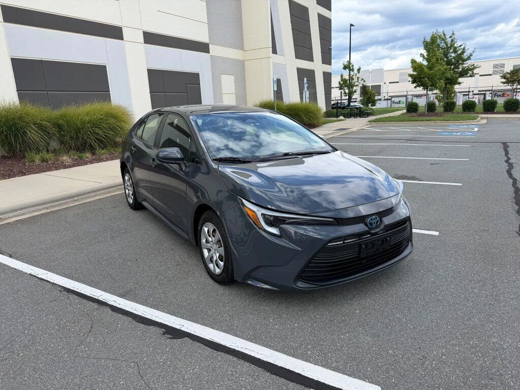 2023 Toyota Corolla Hybrid LE