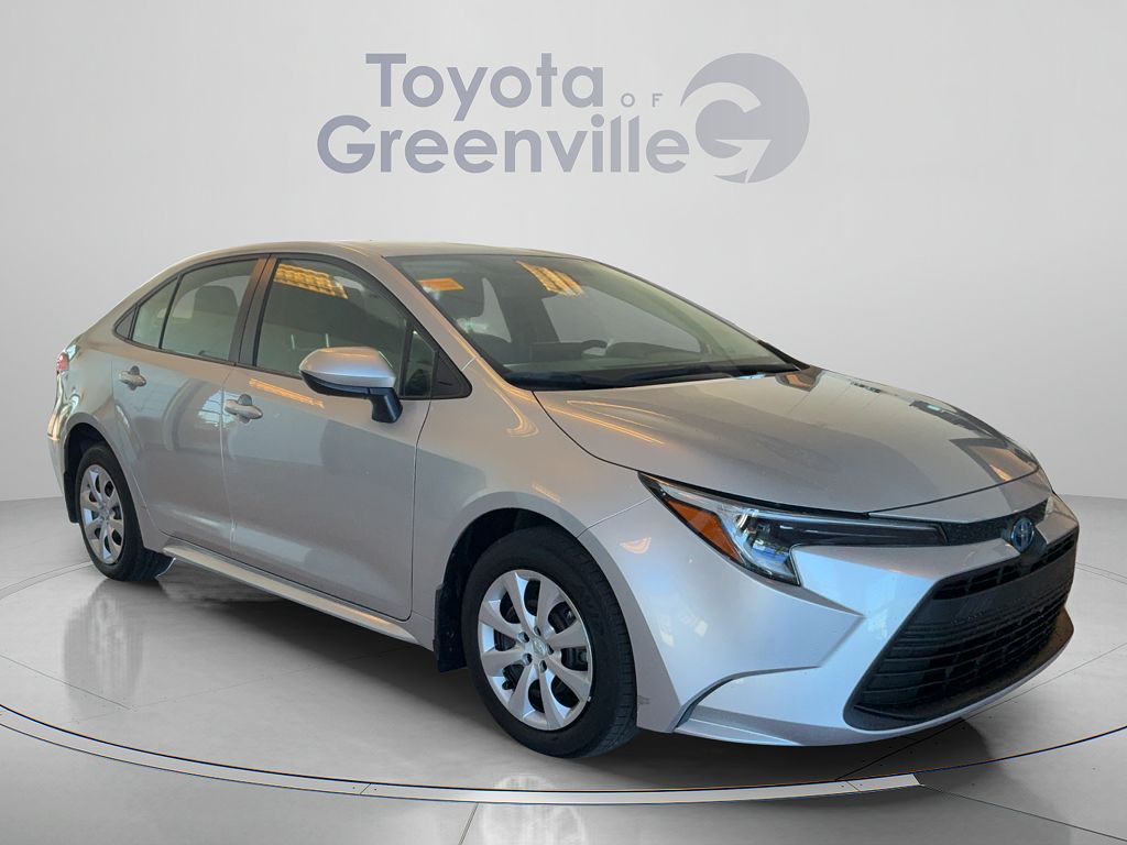 2024 Toyota Corolla Hybrid LE