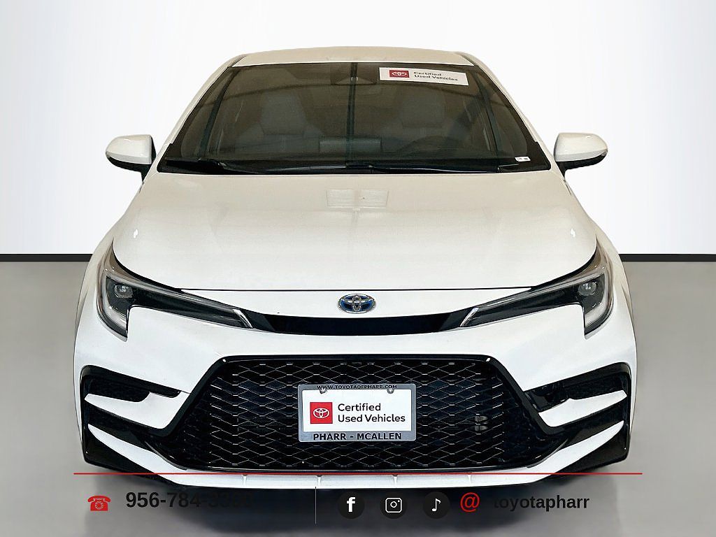 2024 Toyota Corolla Hybrid LE