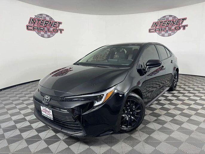 2025 Toyota Corolla Hybrid LE