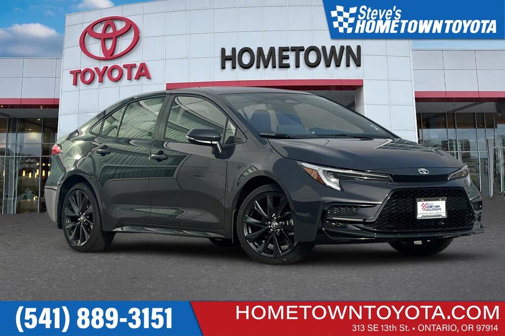 2026 Toyota Corolla Hybrid LE