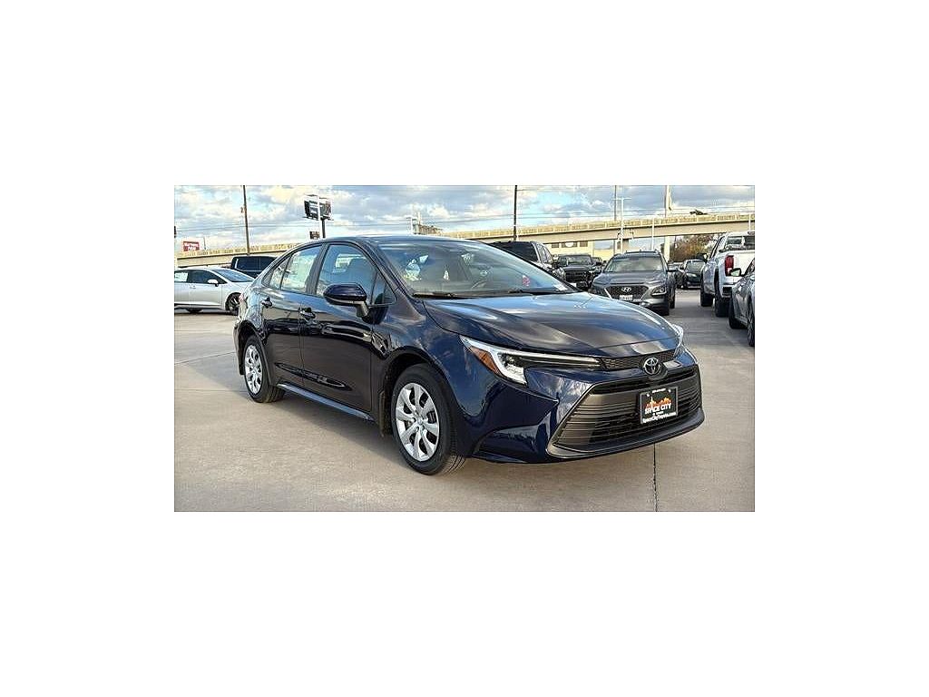 2026 Toyota Corolla Hybrid LE