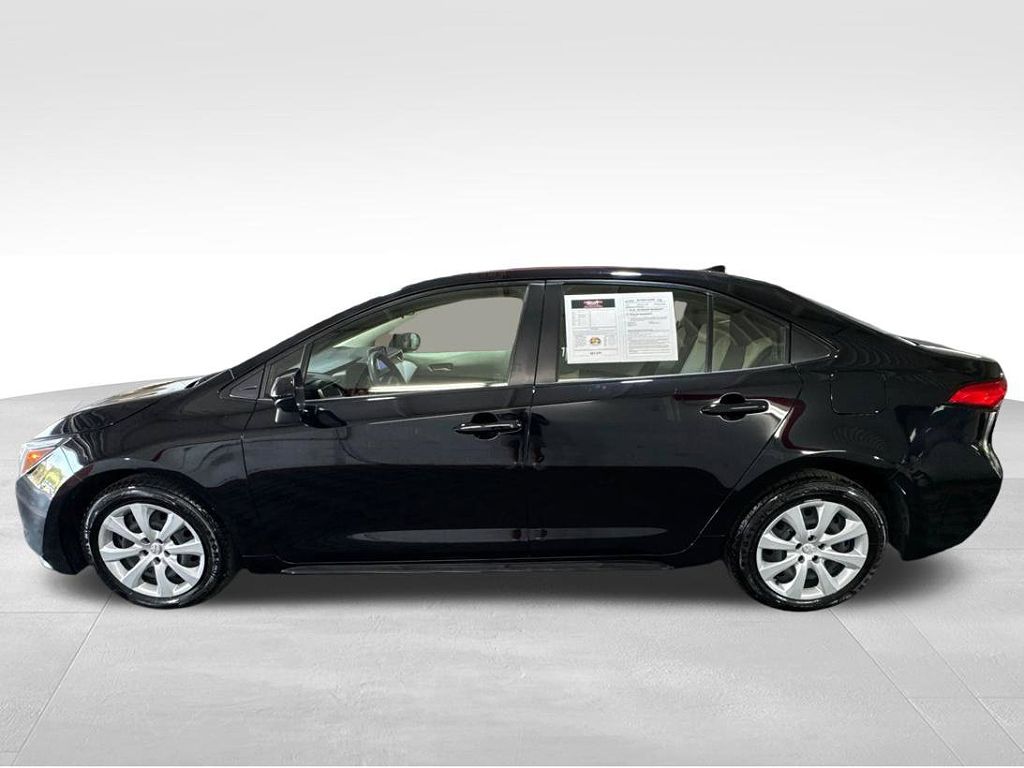 2023 Toyota Corolla Hybrid LE