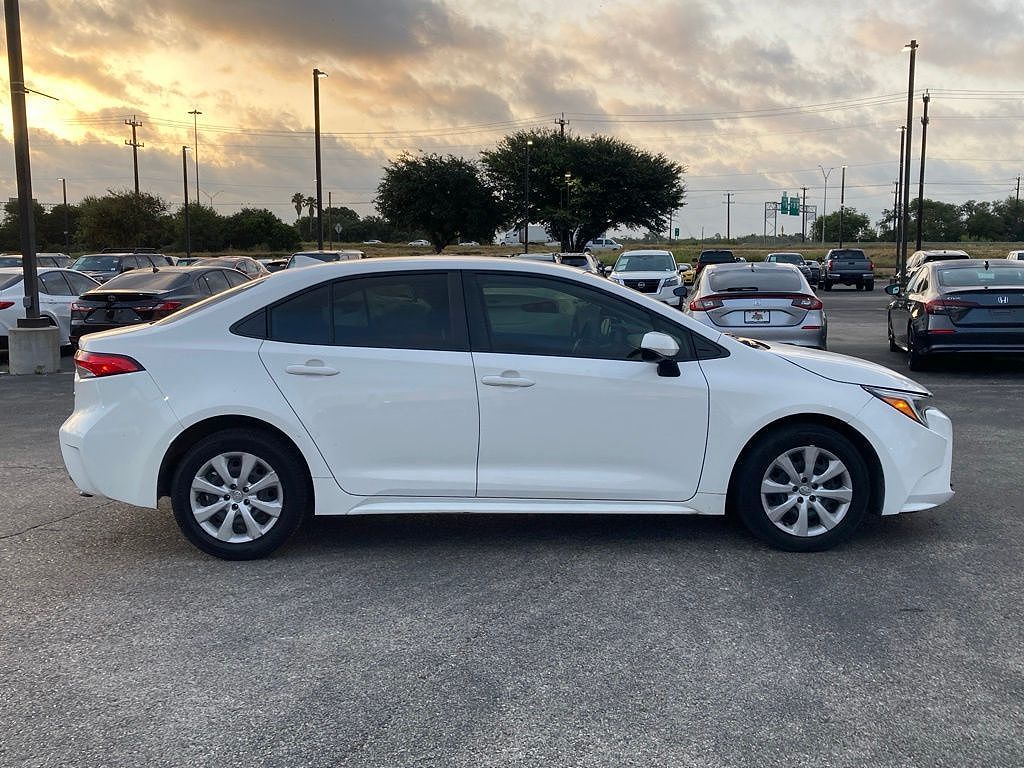 2023 Toyota Corolla Hybrid LE