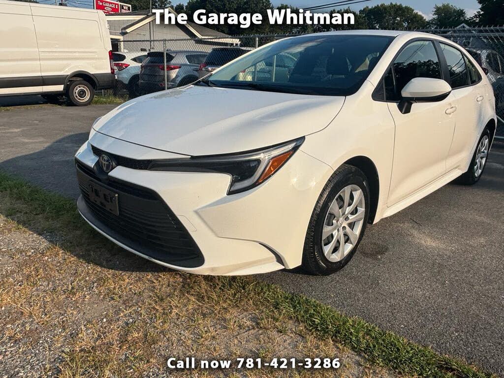 2023 Toyota Corolla Hybrid XLE