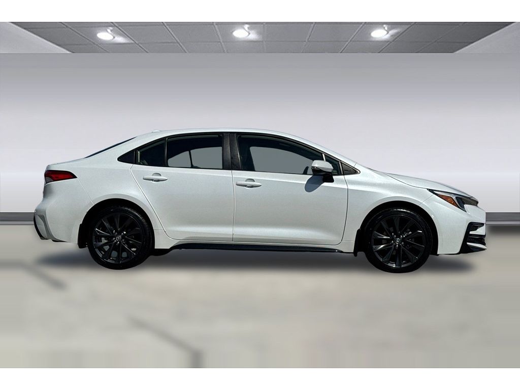 2024 Toyota Corolla Hybrid Hybrid LE