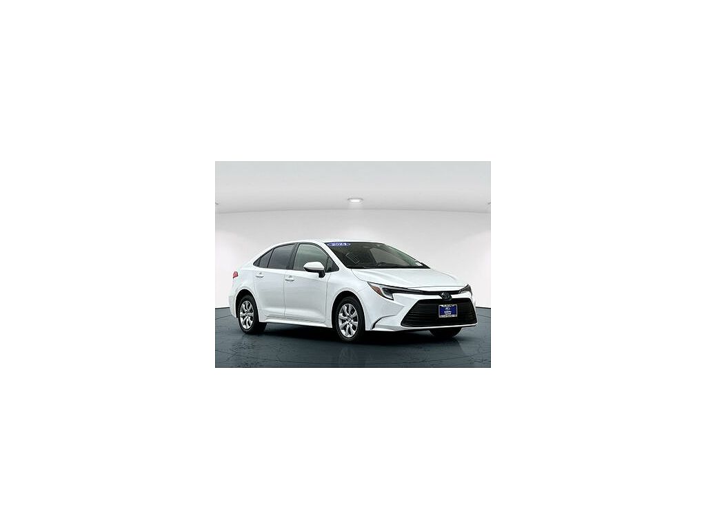 2024 Toyota Corolla Hybrid SE