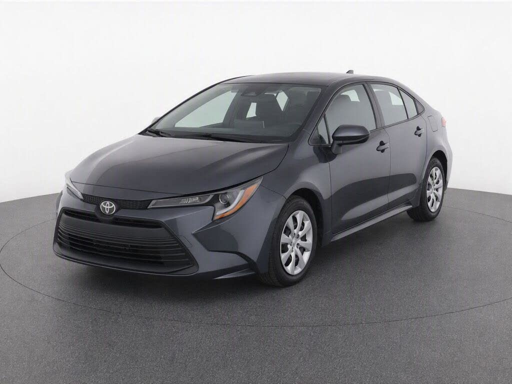 2024 Toyota Corolla Hybrid SE