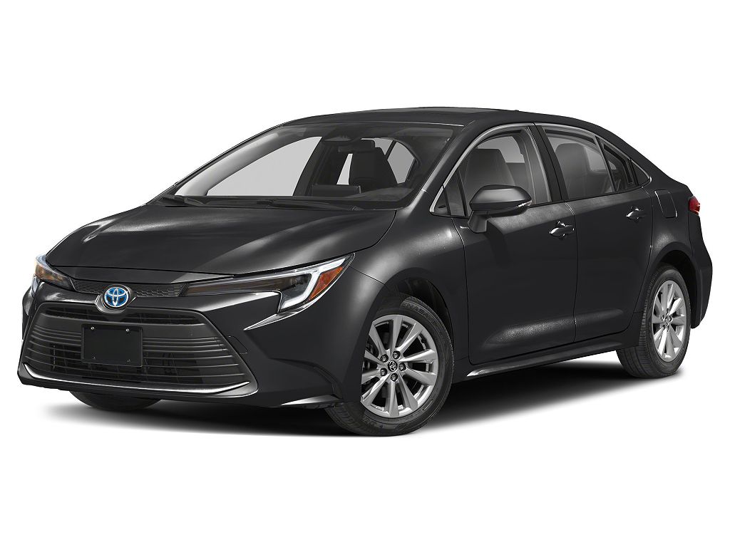 2024 Toyota Corolla Hybrid XLE