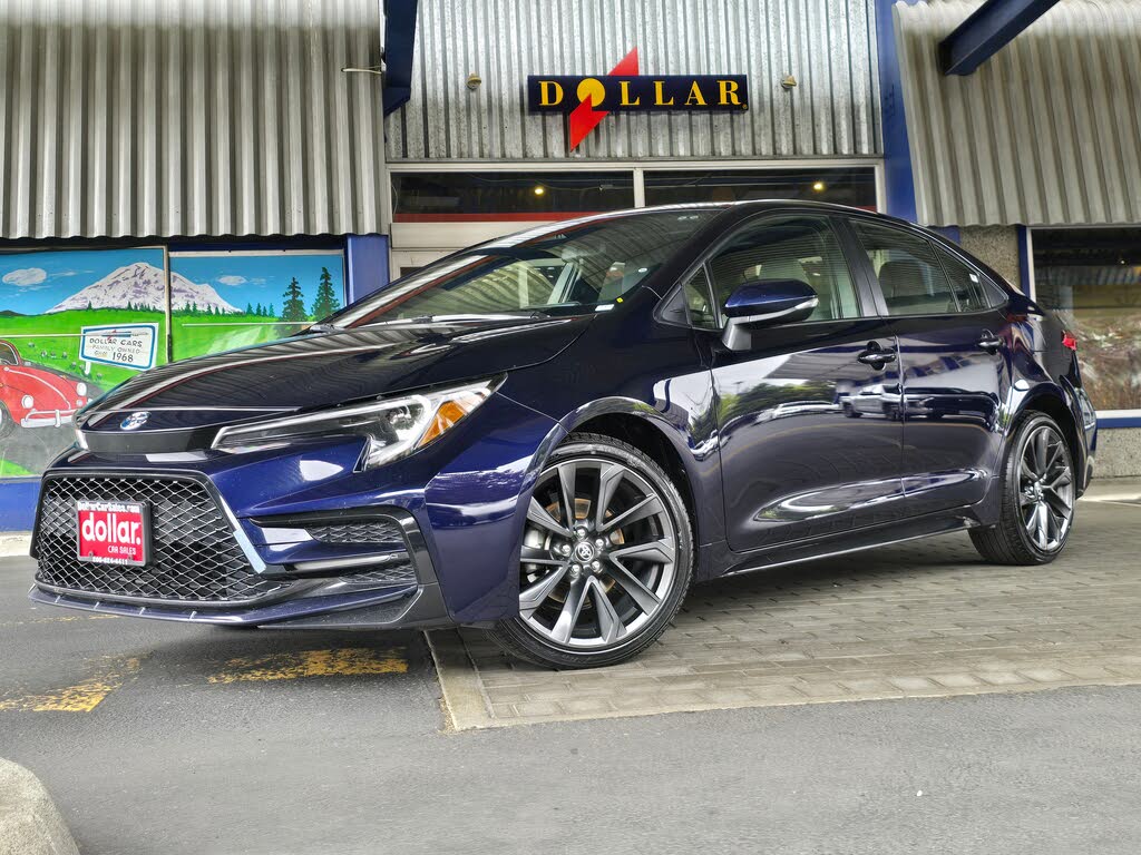 2024 Toyota Corolla Hybrid LE