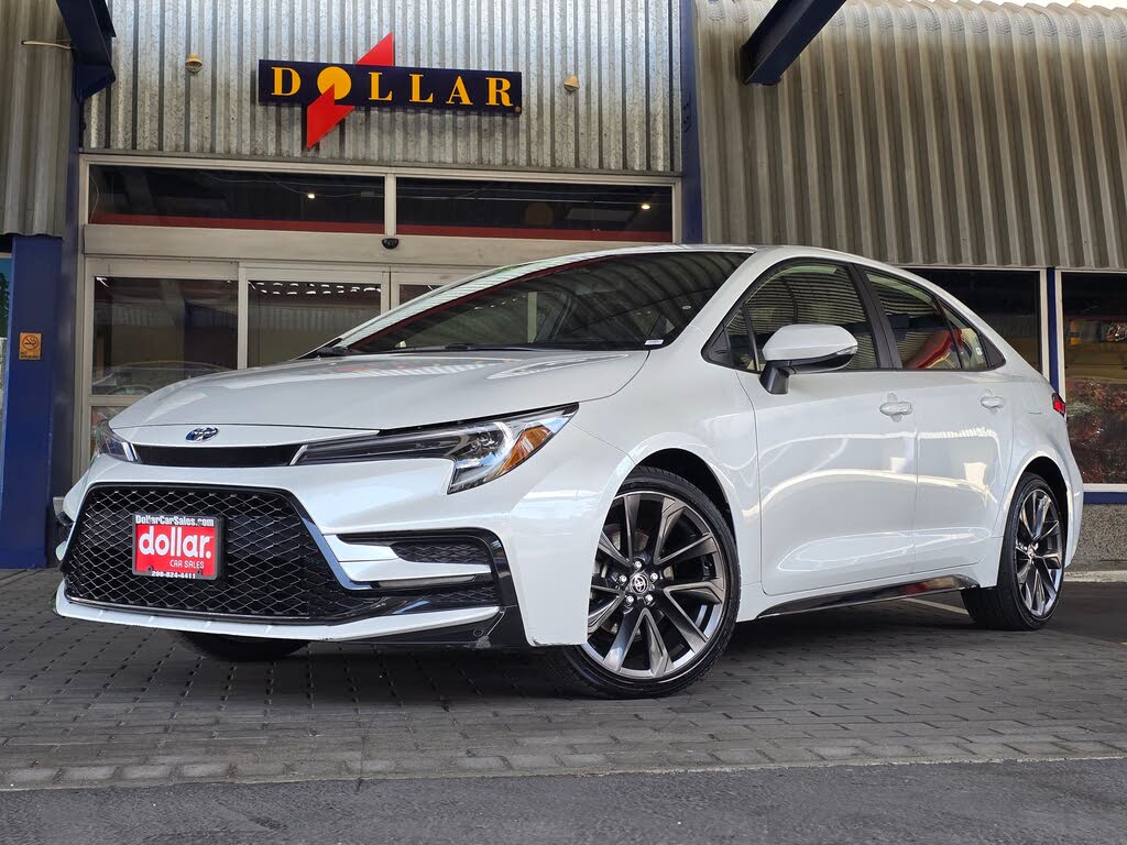 2024 Toyota Corolla Hybrid LE