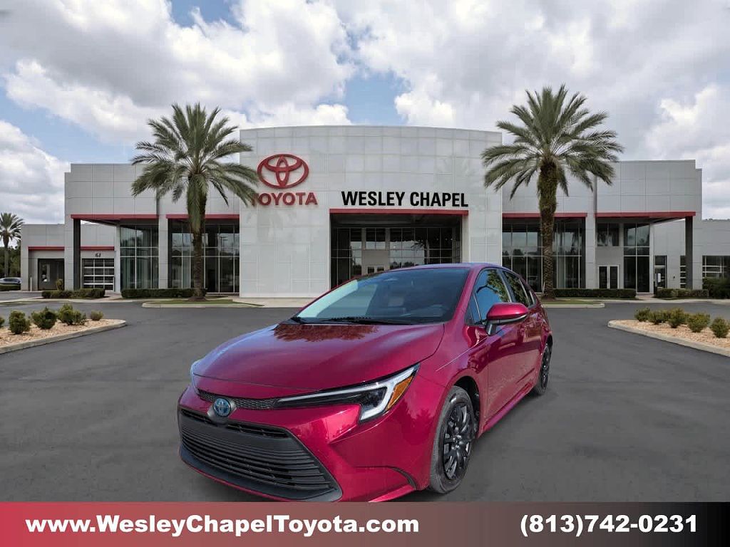 2024 Toyota Corolla Hybrid LE