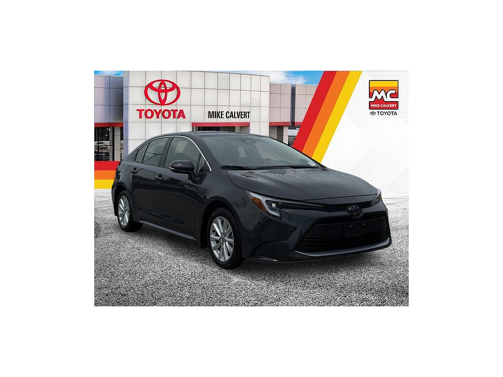 2026 Toyota Corolla Hybrid XLE