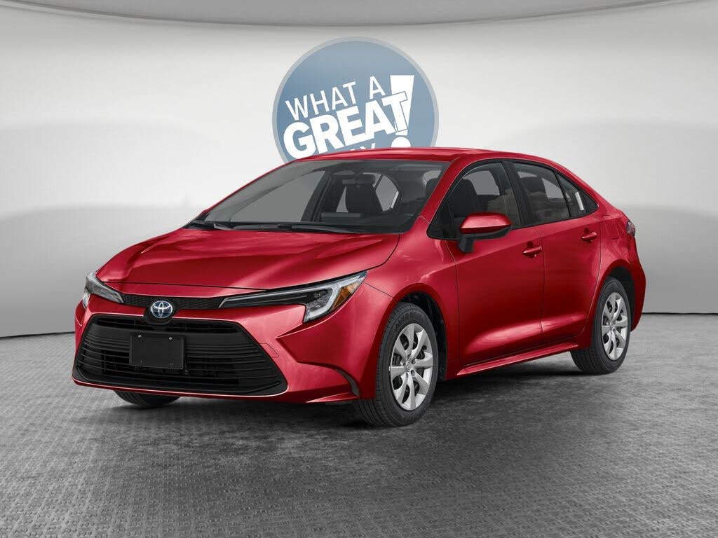 2026 Toyota Corolla Hybrid SE