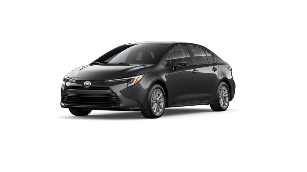2027 Toyota Corolla Hybrid XLE