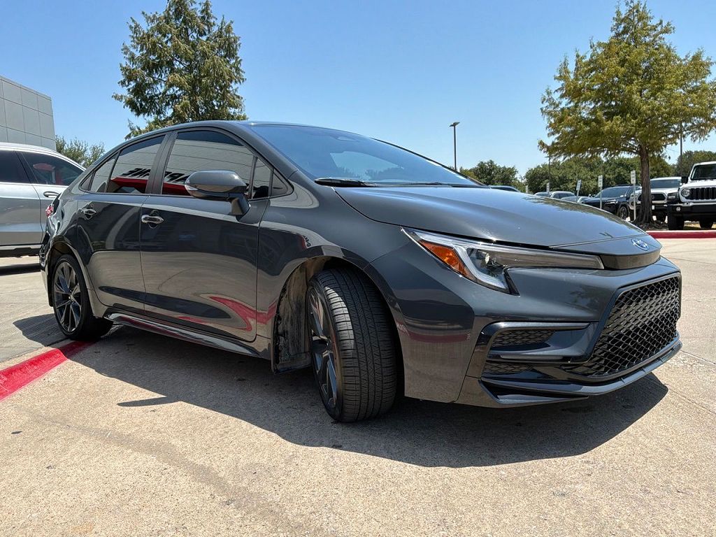 2023 Toyota Corolla Hybrid SE