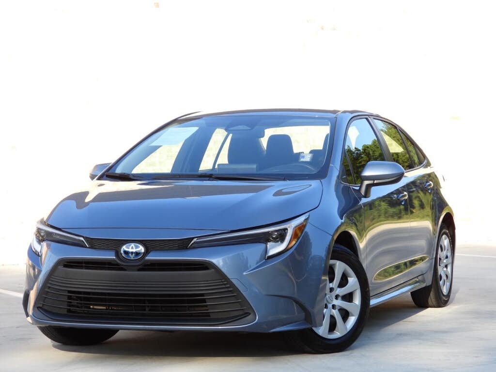 2024 Toyota Corolla Hybrid SE