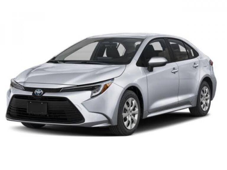 2026 Toyota Corolla Hybrid SE