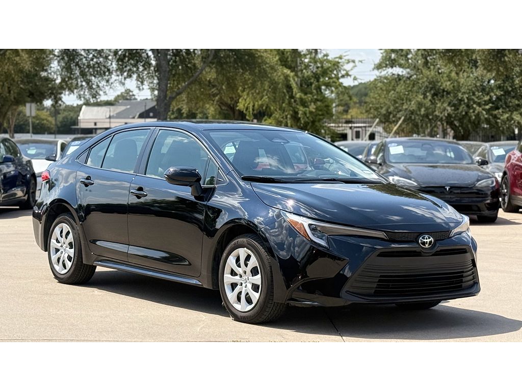 2026 Toyota Corolla Hybrid Hybrid LE