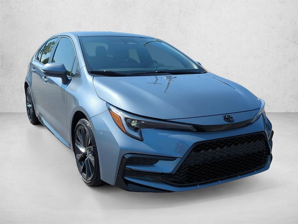 2026 Toyota Corolla Hybrid SE