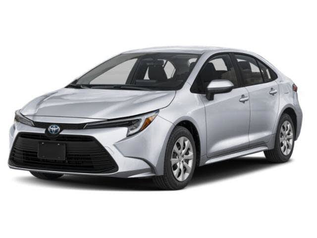 2026 Toyota Corolla Hybrid SE