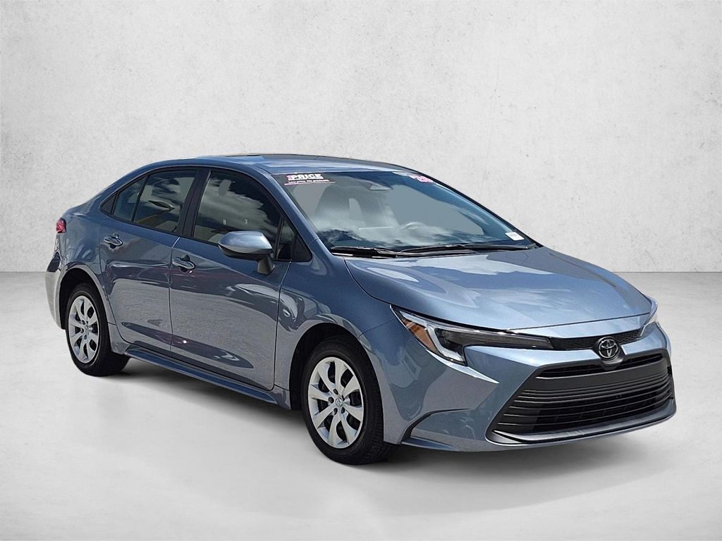 2026 Toyota Corolla Hybrid LE