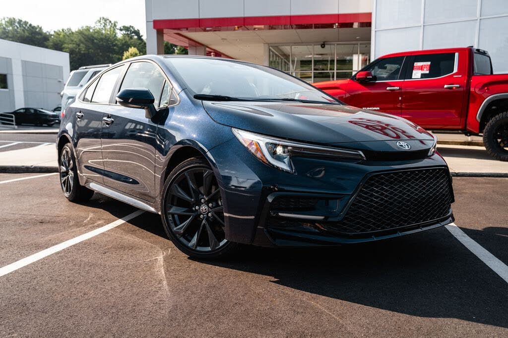 2026 Toyota Corolla Hybrid LE