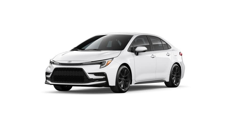 2027 Toyota Corolla Hybrid LE