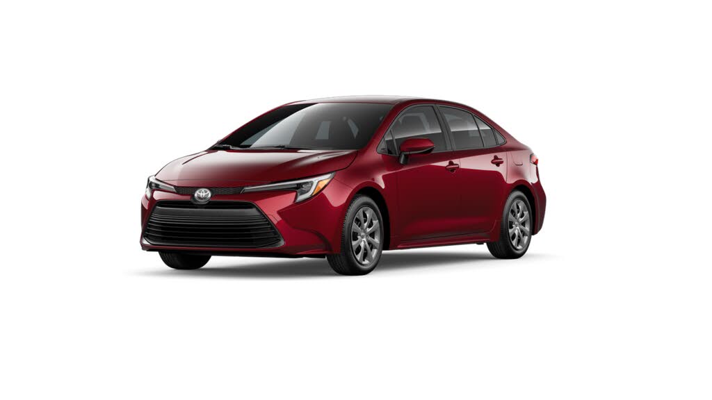 2027 Toyota Corolla Hybrid XLE
