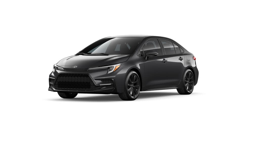 2027 Toyota Corolla Hybrid LE