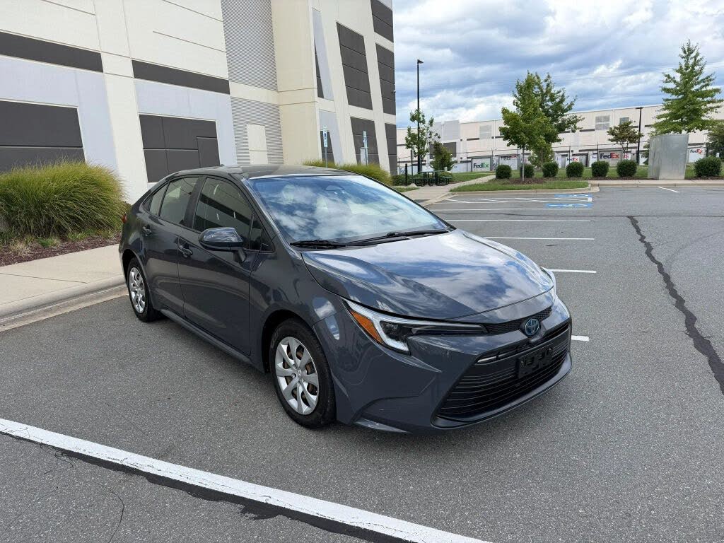 2023 Toyota Corolla Hybrid LE