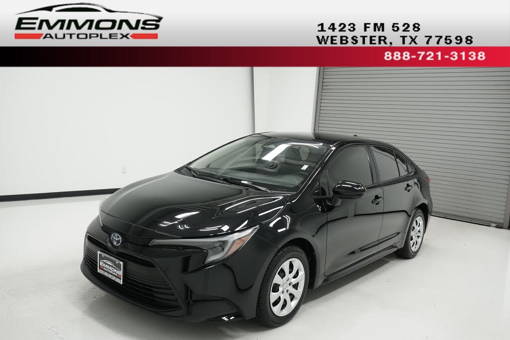 2024 Toyota Corolla Hybrid SE