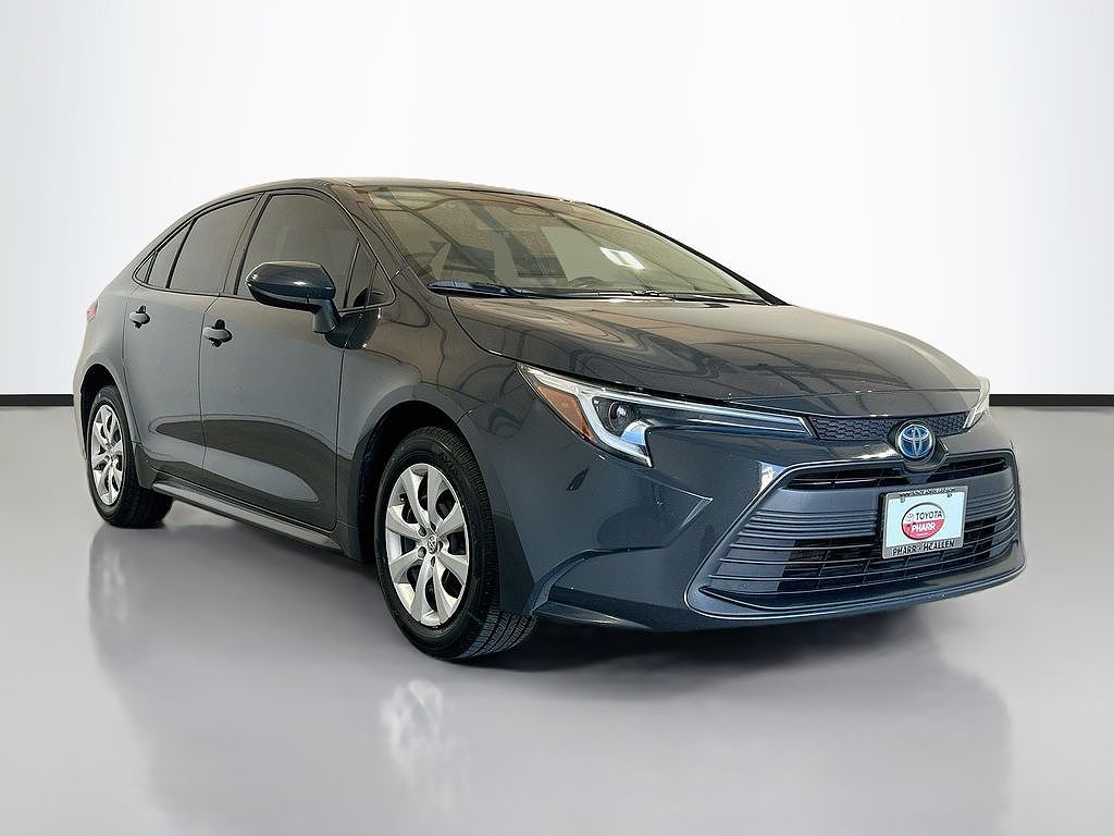 2024 Toyota Corolla Hybrid LE
