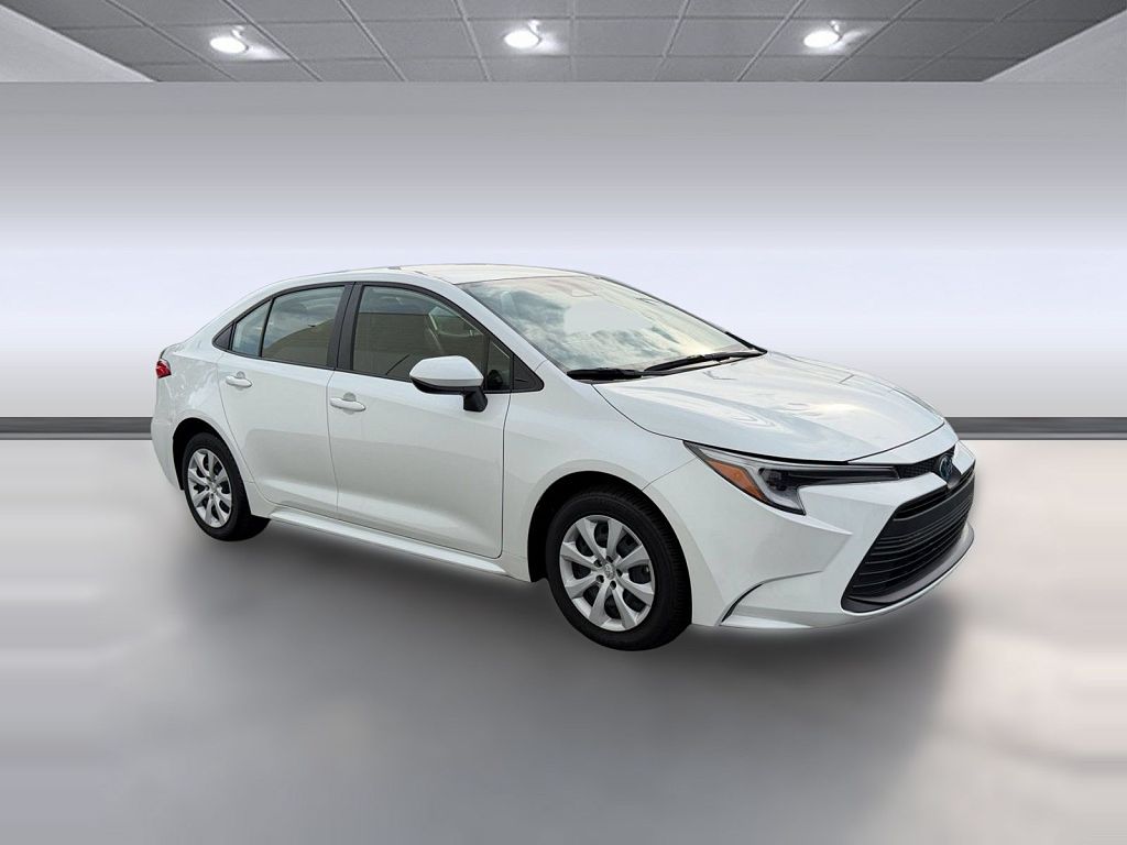 2024 Toyota Corolla Hybrid Corolla Hybrid LE (Hybrid LE FWD (Natl))