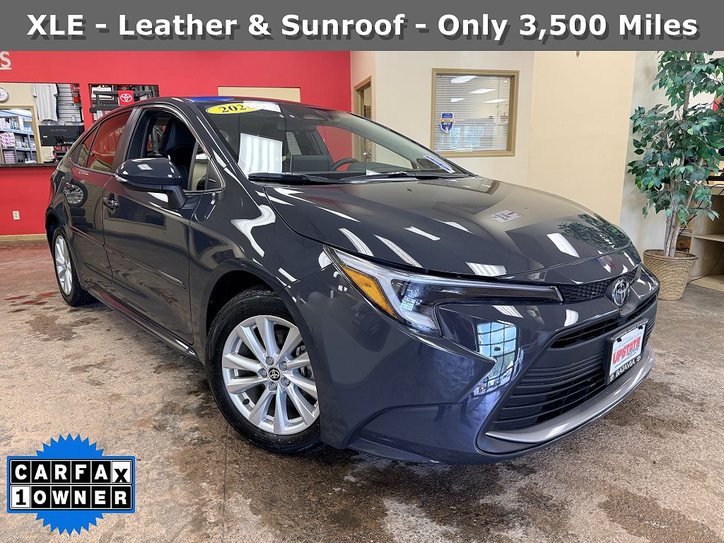 2026 Toyota Corolla Hybrid XLE