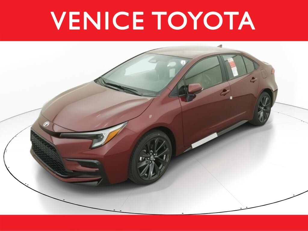 2026 Toyota Corolla Hybrid SE