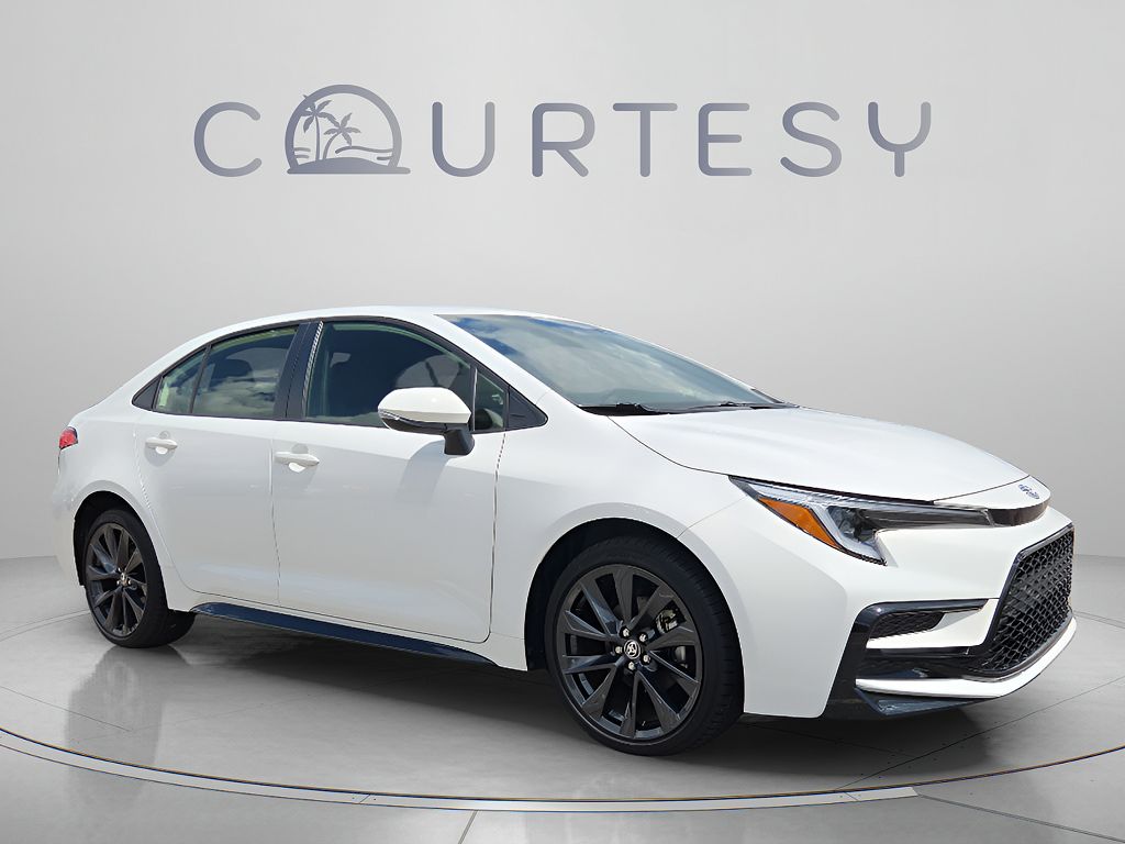 2026 Toyota Corolla Hybrid Hybrid SE