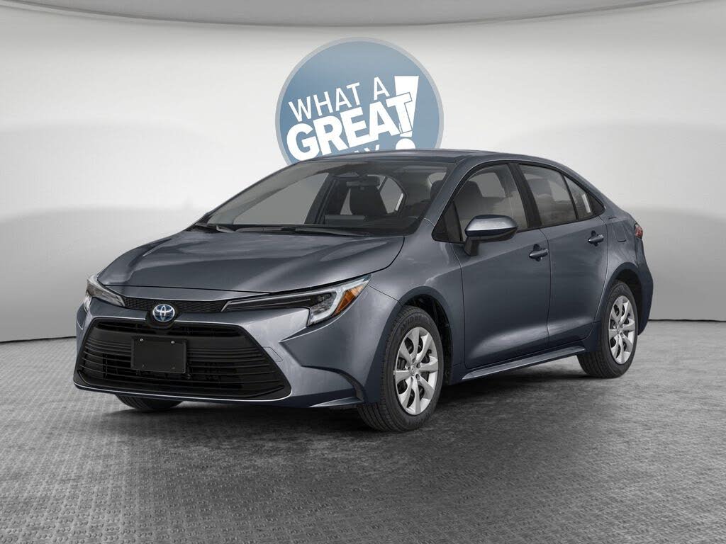 2026 Toyota Corolla Hybrid SE