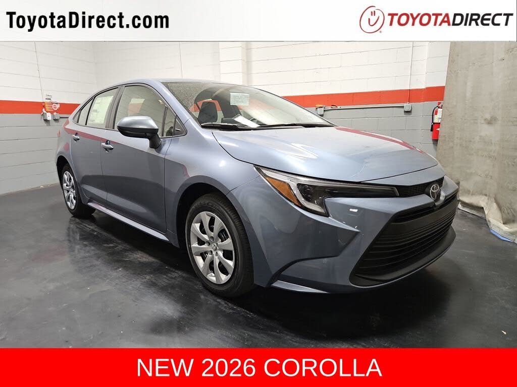 2026 Toyota Corolla Hybrid SE